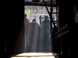 Help Celebrate Freedom in Red Light District: GB Road