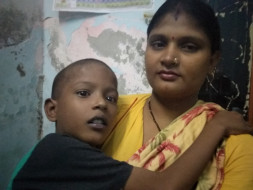 Help Vishwajeet To Continue His Life