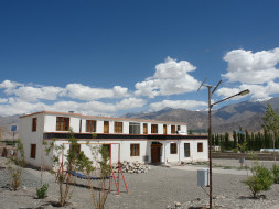 Help Support Leh's Only Hostel For The Differently Abled Children