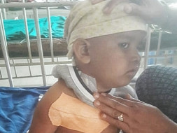 HELP POOR SHANAWAS IN BLOOD CANCER TREATMENT WAITING PLEASE HELP