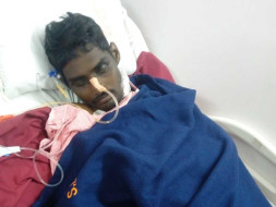 Help Sampath Undergo Liver Transplant.