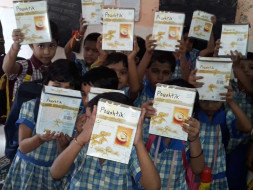 Let Us Fight Together For Malnutrition Free India