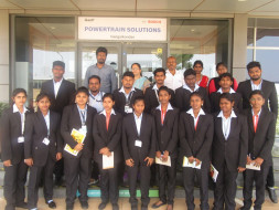 Provide Basic Infrastructure for Students from Marginalized Community