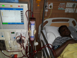 Help Keith Undergo A Kidney Transplant.