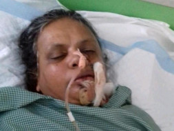 Help Saida Akbar Patel Fight Cancer