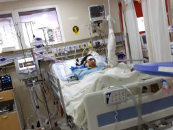 Please help Preethi, Single Parent now, Recover From A Major Accident
