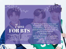 Trees for BTS