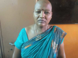Support Sasikala Fight Cancer.