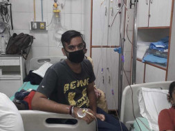 Help !!! Help !!!
My Brother in law from Blood Cancer