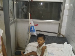Help My Daughter Undergo Bone Marrow Transplant.