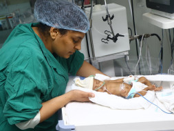 Baby of Seena needs your help to survive