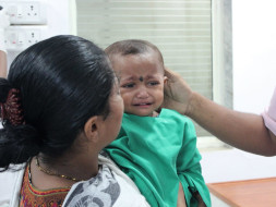 Vedika Vittal Gade needs your help to undergo her treatment