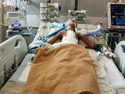 Support 7 Year Old N Muni Medical Treatment Of Major Heart Surgery