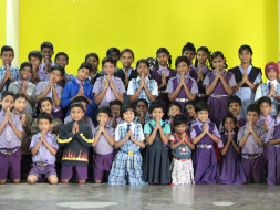 HELP US TO BUILD A PERMANENT HOME FOR 45 UNDERPRIVILEGED CHILDREN