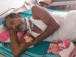 Help My Father Fight Cancer