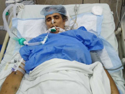Help Geeta Recover