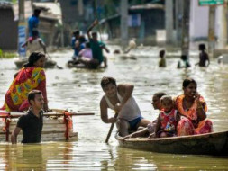 Bihar Flood Relief '19