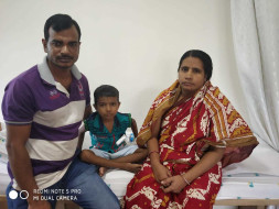 Help Sayan Undergo A Bone Marrow Transplant