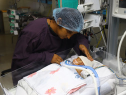 Baby of Rajni needs your help to survive