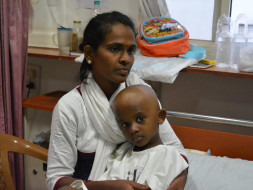 Help Stefon Lemuel 4 yrs old survive Cancer