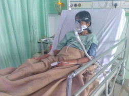 Help a Mother to fight from Pneumonia