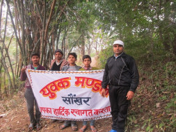 Yuvak Mandal Sounkhar Wants To Open Gym In Village Then Save Our Young