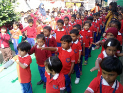 Help Us To Provide Good Education To Poor Helpless Families.