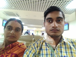 Help Santu for His Kidney Transplant