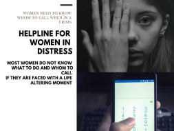 Helpline for Women in Distress