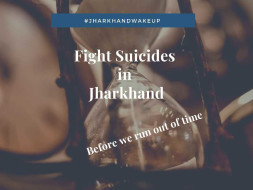 Fight Suicides In Jharkhand