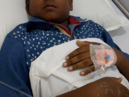 Help Kavibharathi Battle Blood Cancer