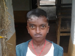 Himanshu needs your help!
