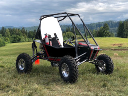 Help Team Egnitors to build their first ever electric Baja vehicle