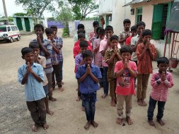 Support Vijaya Kumar -To Run a Orphan Home