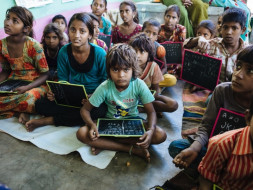 Make an greater ecosystem to educate future India