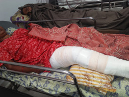 Help Dhanalaxmi Gaddipati to pay for treatment to save her life