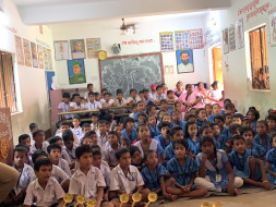 Help Underprivileged Children to get Free Education