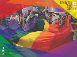 Dehradun Pride Parade 2019