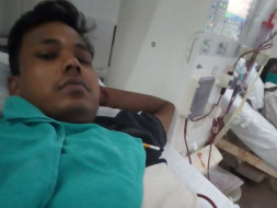 Help Anil Undergo A Kidney Transplant