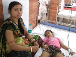 Give a new life to Debasmita Dutta(4 yrs) for Bone-Marrow Transplant.