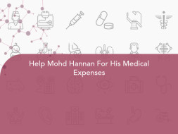 Help Mohd Hannan For His Medical Expenses