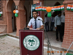 For education orphan child