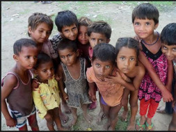 Help poor childs from hunger