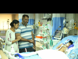 Support Jaswanth Battle Organ Dysfunction Syndrome.