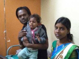 Help My Nephew Undergo An Operation for Brain Stroke.
