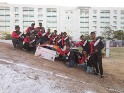 TEAM VCET SOLECTHON
