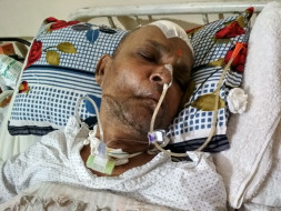 Help Srivastava Undergo Treatment For Brain Hemorrhage