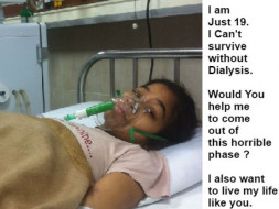 Help Surbhi Undergo Kidney Transplant