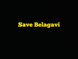 SAVE BELAGAVI