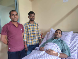 Help Shyam for his Heart Transplant